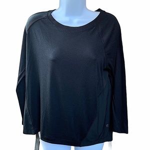 3 for $30 Champion top sheer back 3/4 sleeve S
